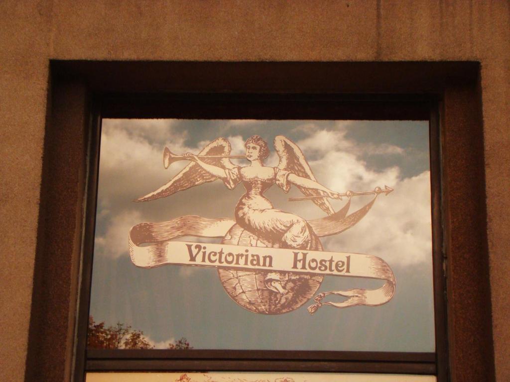 Hostelik Wiktorianski 우치 외부 사진