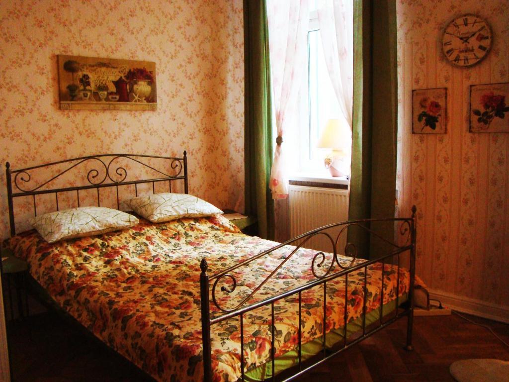 Hostelik Wiktorianski 우치 외부 사진