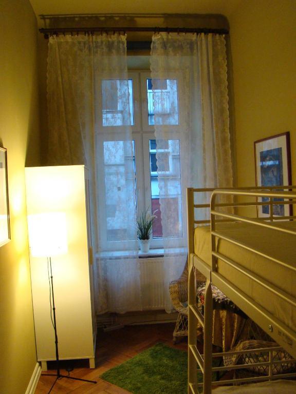 Hostelik Wiktorianski 우치 외부 사진