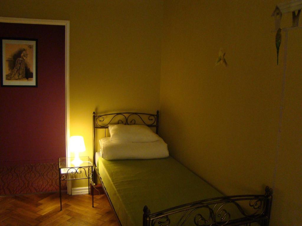Hostelik Wiktorianski 우치 외부 사진