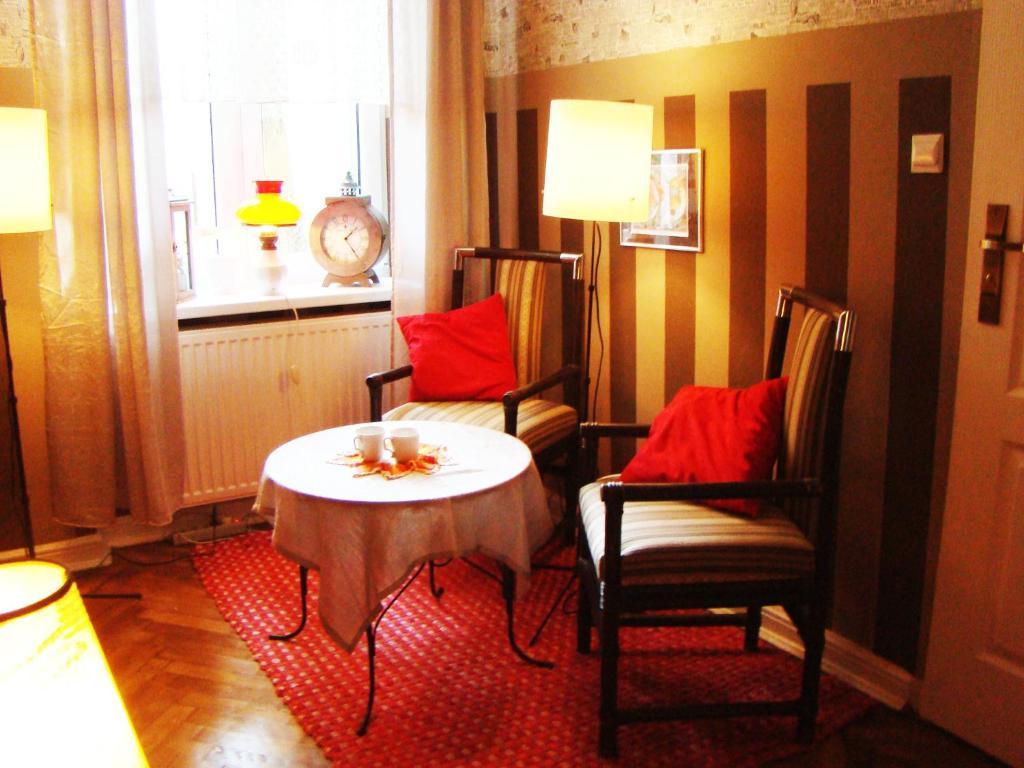 Hostelik Wiktorianski 우치 외부 사진