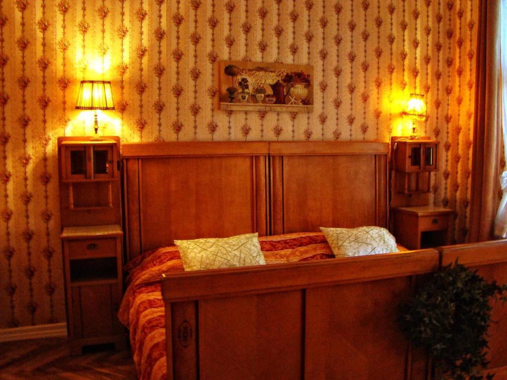 Hostelik Wiktorianski 우치 외부 사진